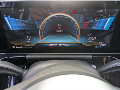 2021 Mercedes-Benz GLA AMG® GLA 35 4MATIC® SUV