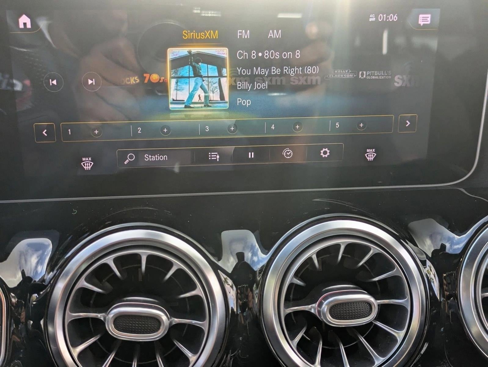 2021 Mercedes-Benz GLA AMG® GLA 35 4MATIC® SUV