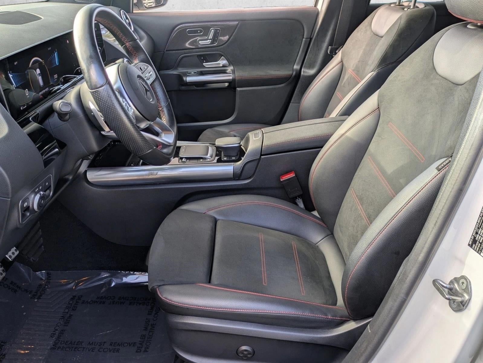 2021 Mercedes-Benz GLA AMG® GLA 35 4MATIC® SUV