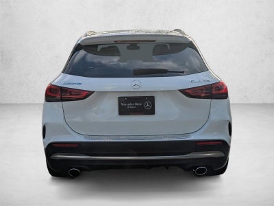 2021 Mercedes-Benz GLA AMG® GLA 35 4MATIC® SUV