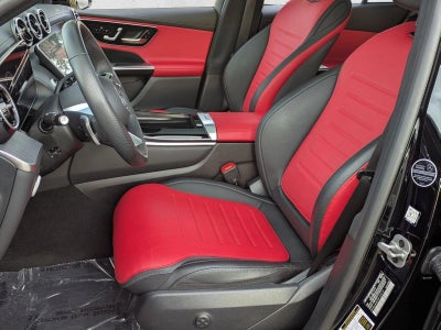 2024 Mercedes-Benz GLC GLC 300 4MATIC® Coupe