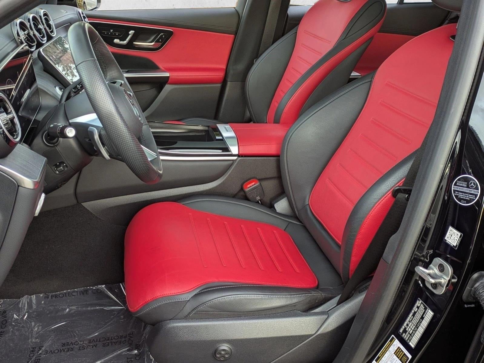 2024 Mercedes-Benz GLC GLC 300 4MATIC® Coupe