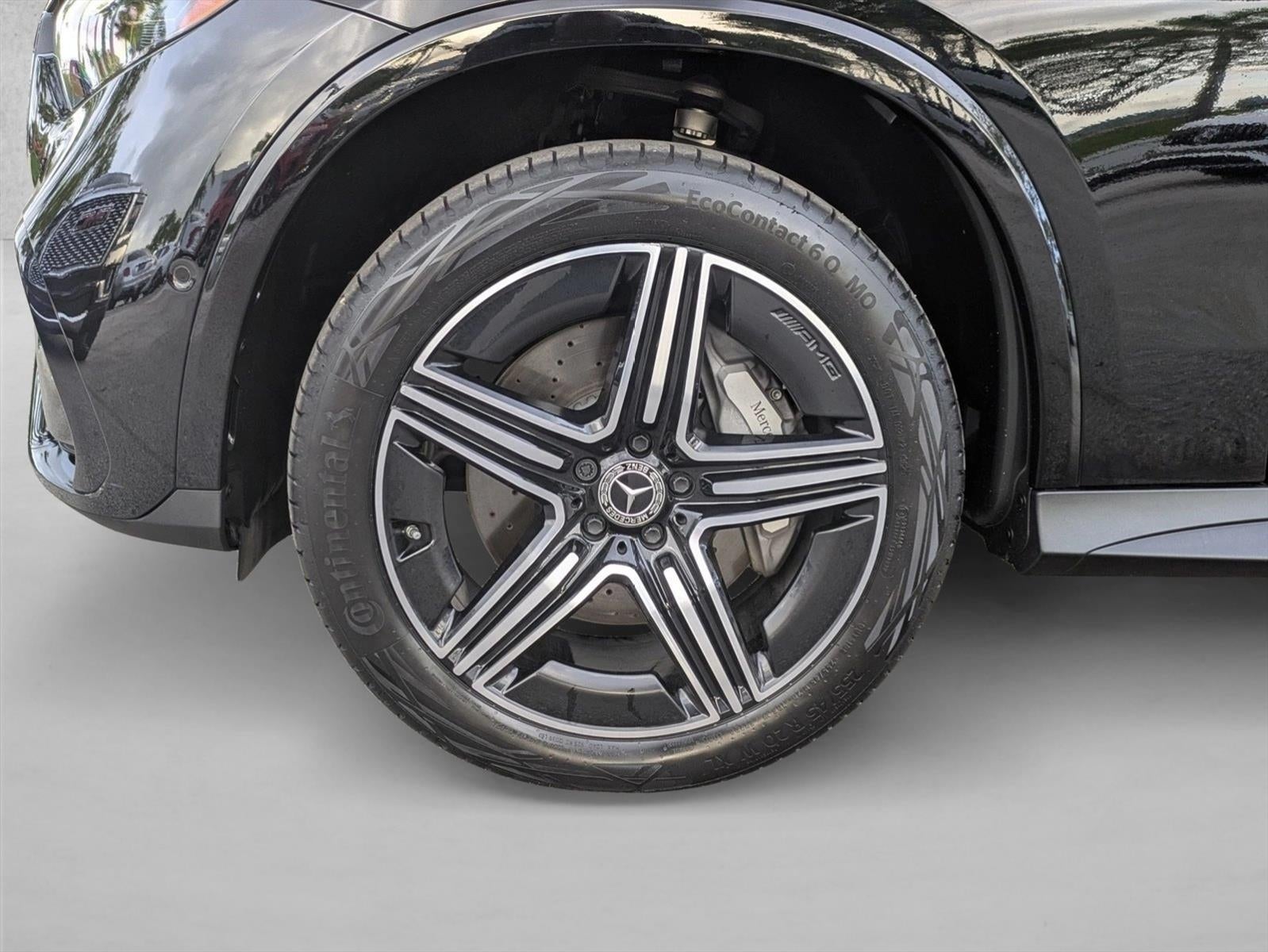 2024 Mercedes-Benz GLC GLC 300 4MATIC® Coupe