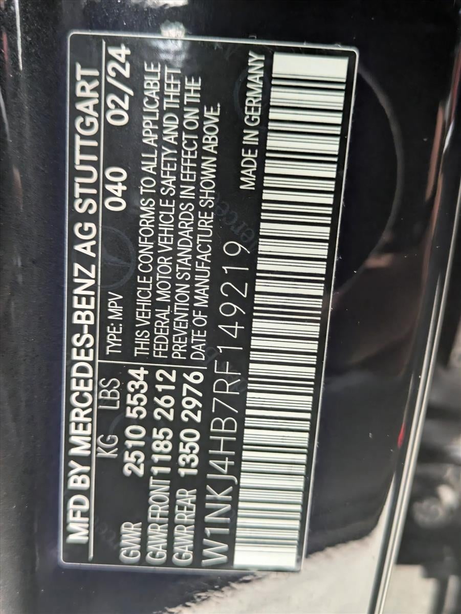 2024 Mercedes-Benz GLC GLC 300 4MATIC® Coupe