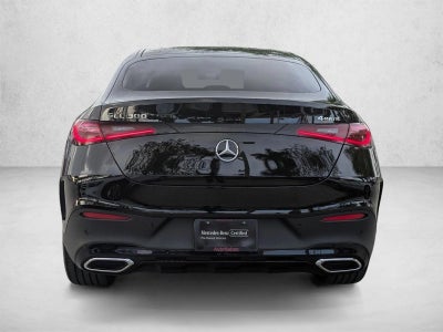 2024 Mercedes-Benz GLC GLC 300 4MATIC® Coupe