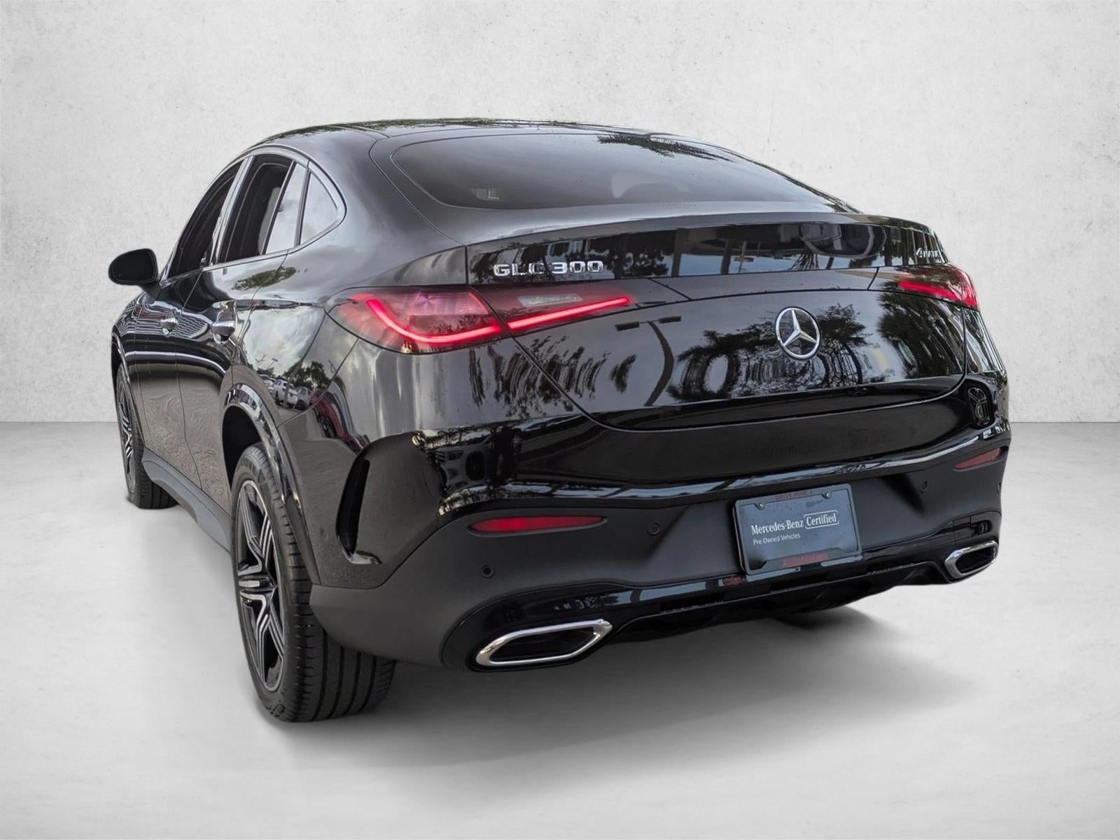 2024 Mercedes-Benz GLC GLC 300 4MATIC® Coupe