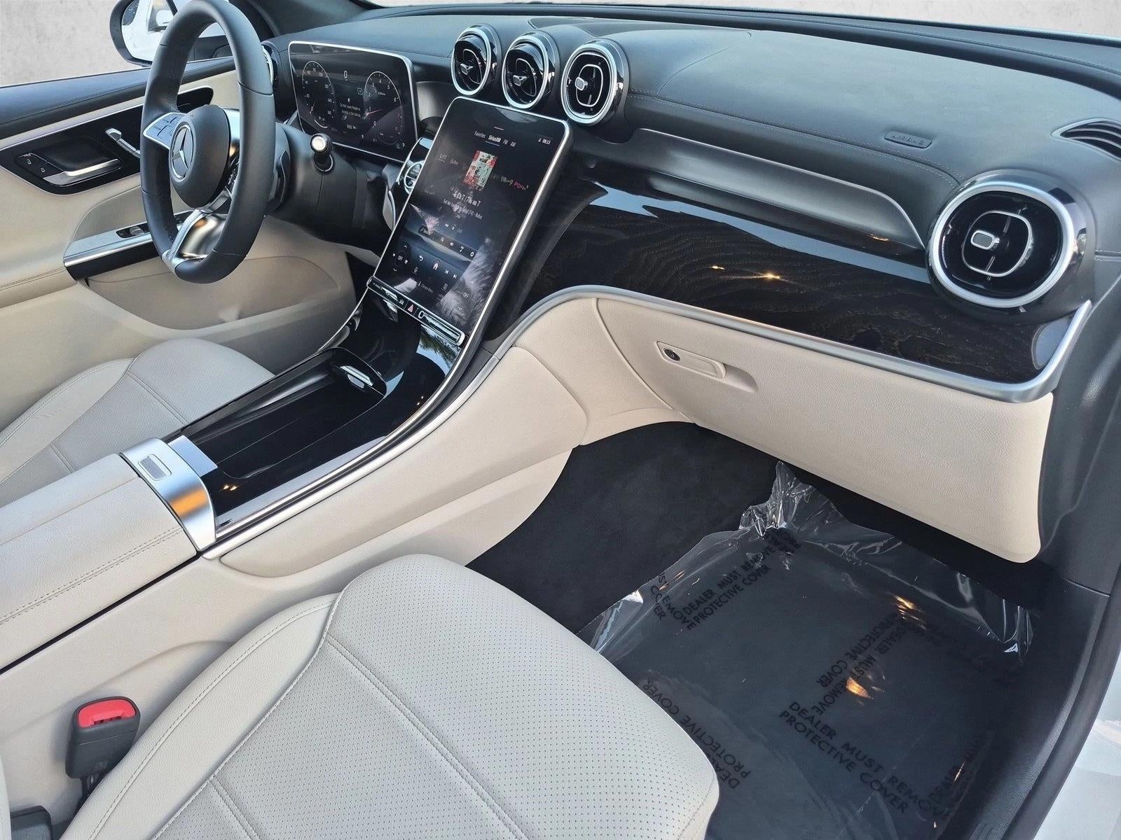 2024 Mercedes-Benz GLC GLC 300 SUV