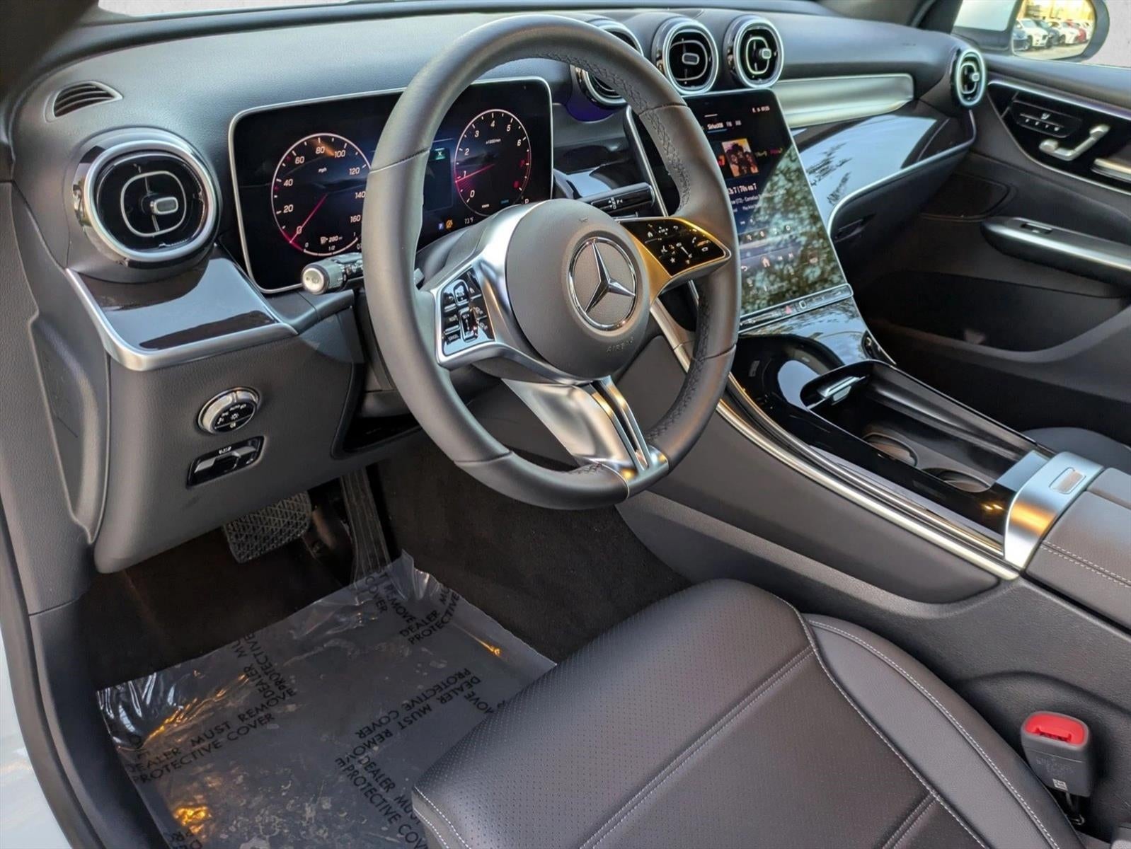 2026 Mercedes-Benz GLC GLC 300 SUV