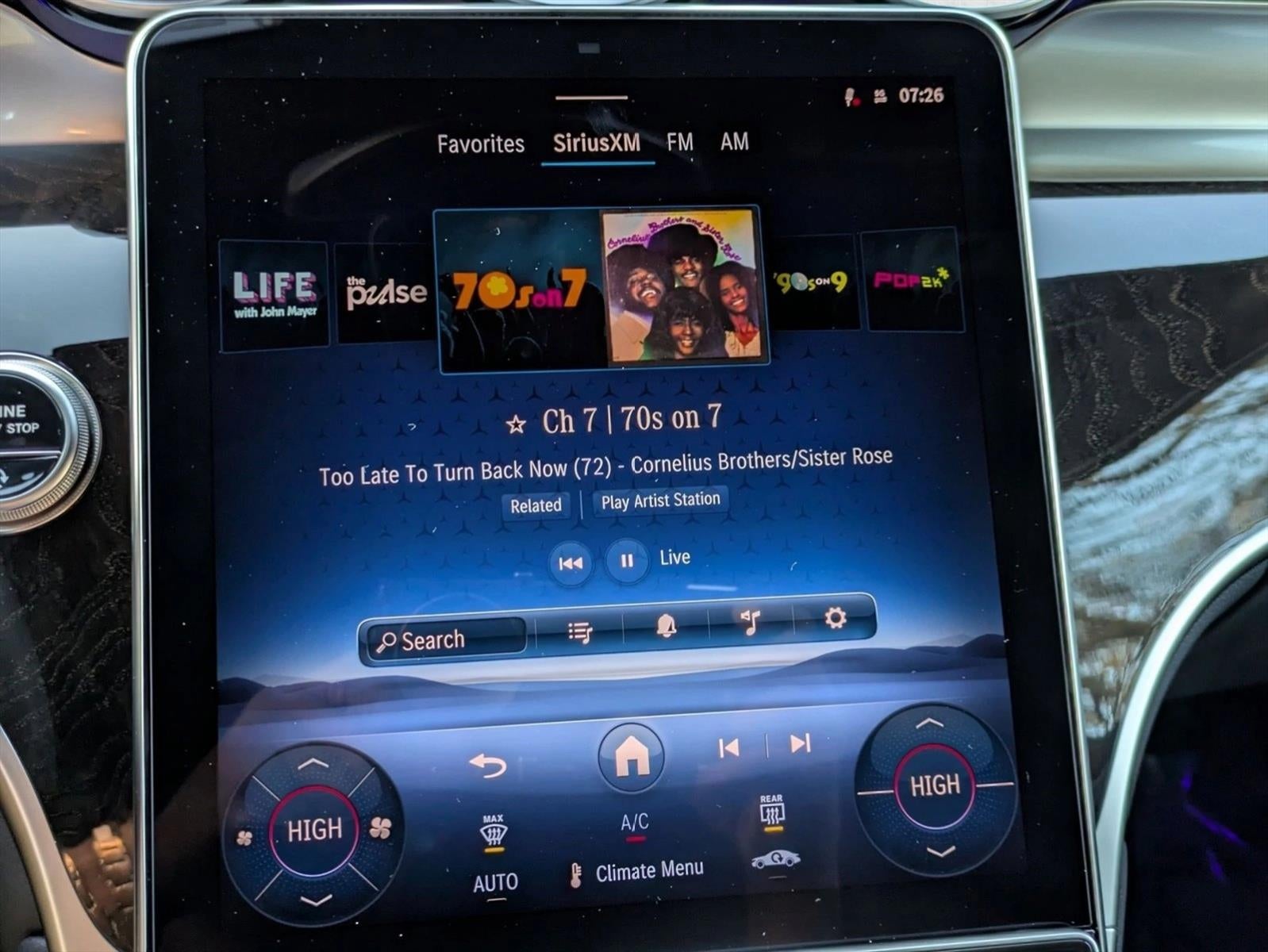 2026 Mercedes-Benz GLC GLC 300 SUV