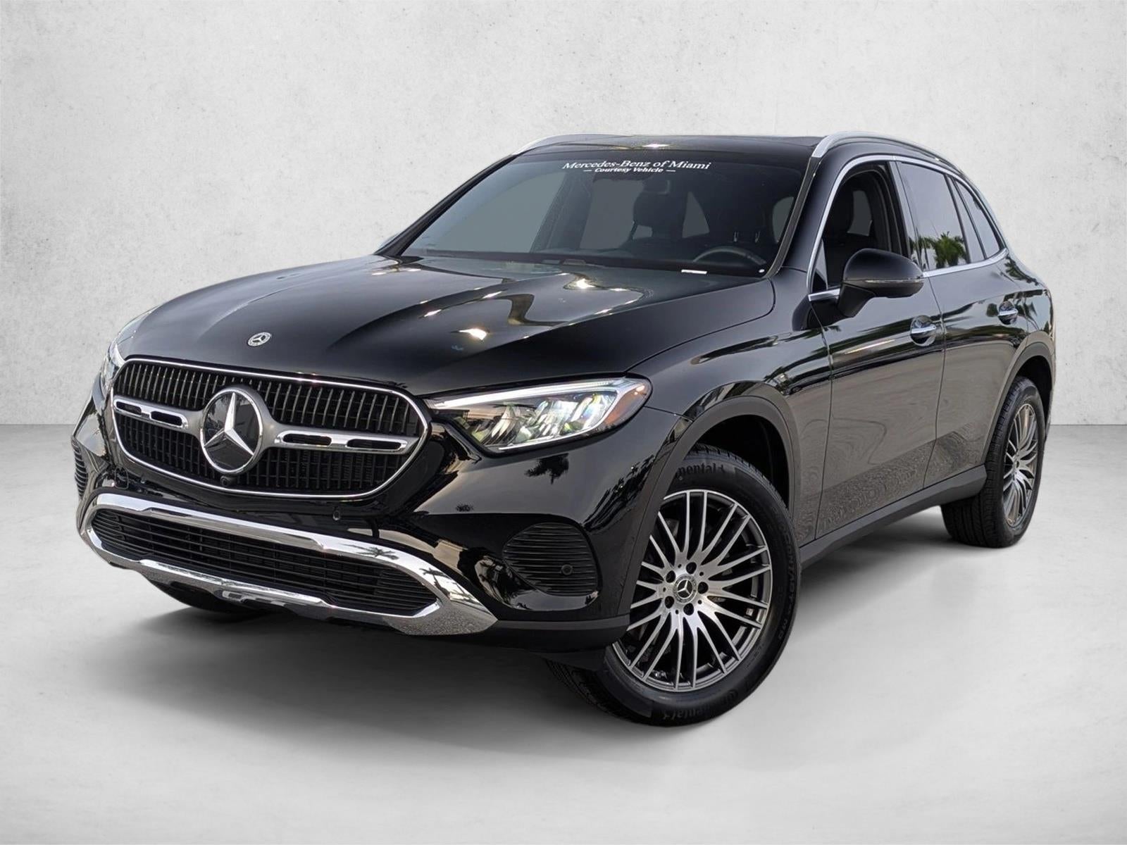 2026 Mercedes-Benz GLC GLC 300 SUV