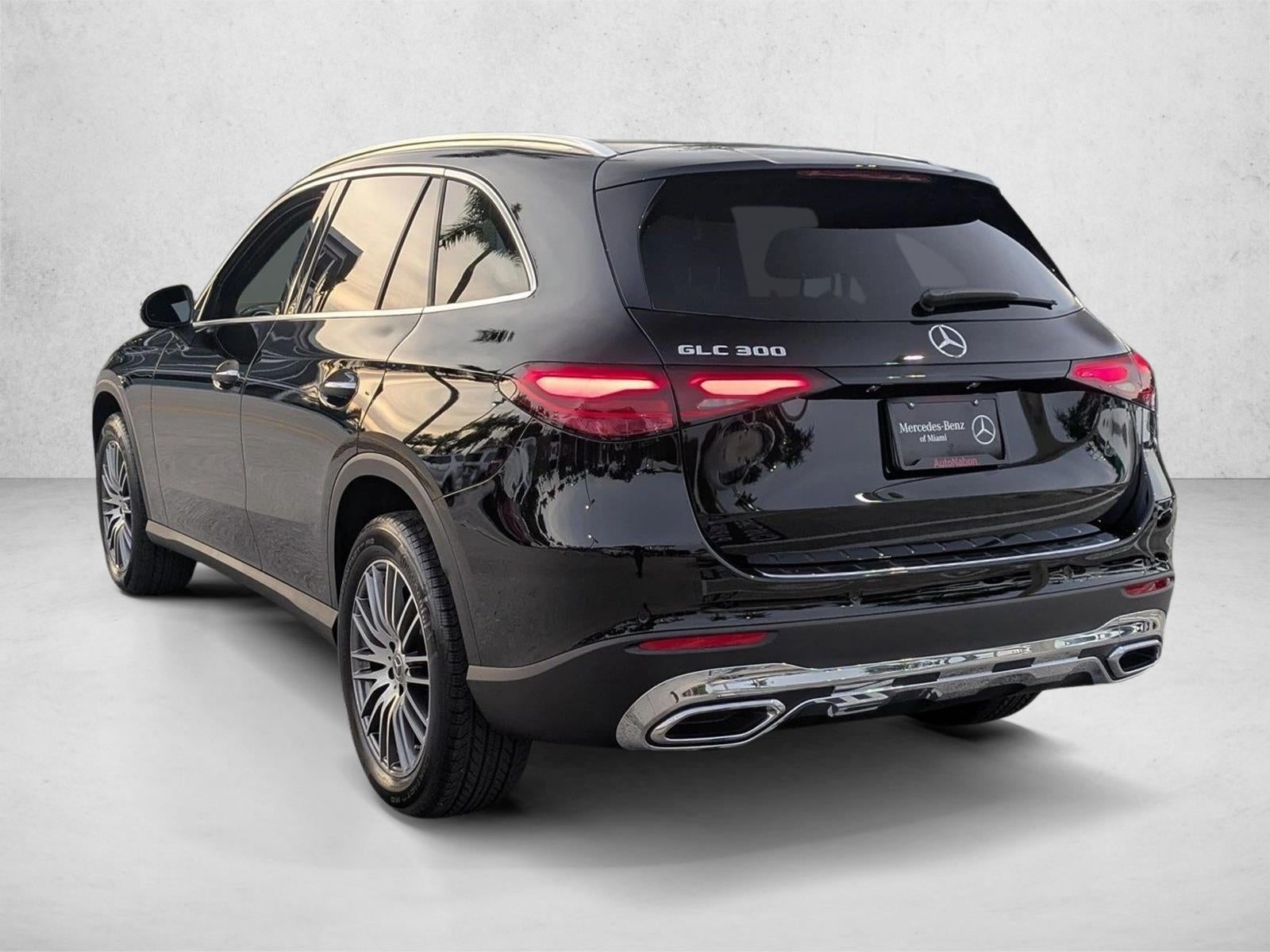 2026 Mercedes-Benz GLC GLC 300 SUV