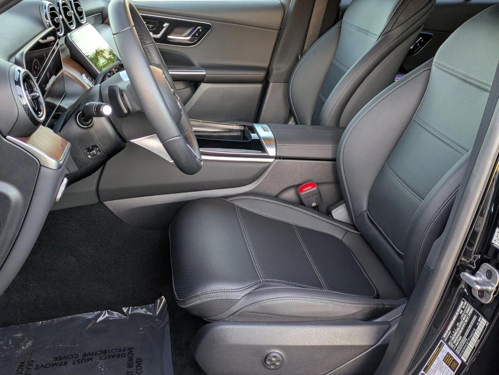 2026 Mercedes-Benz GLC GLC 300 SUV