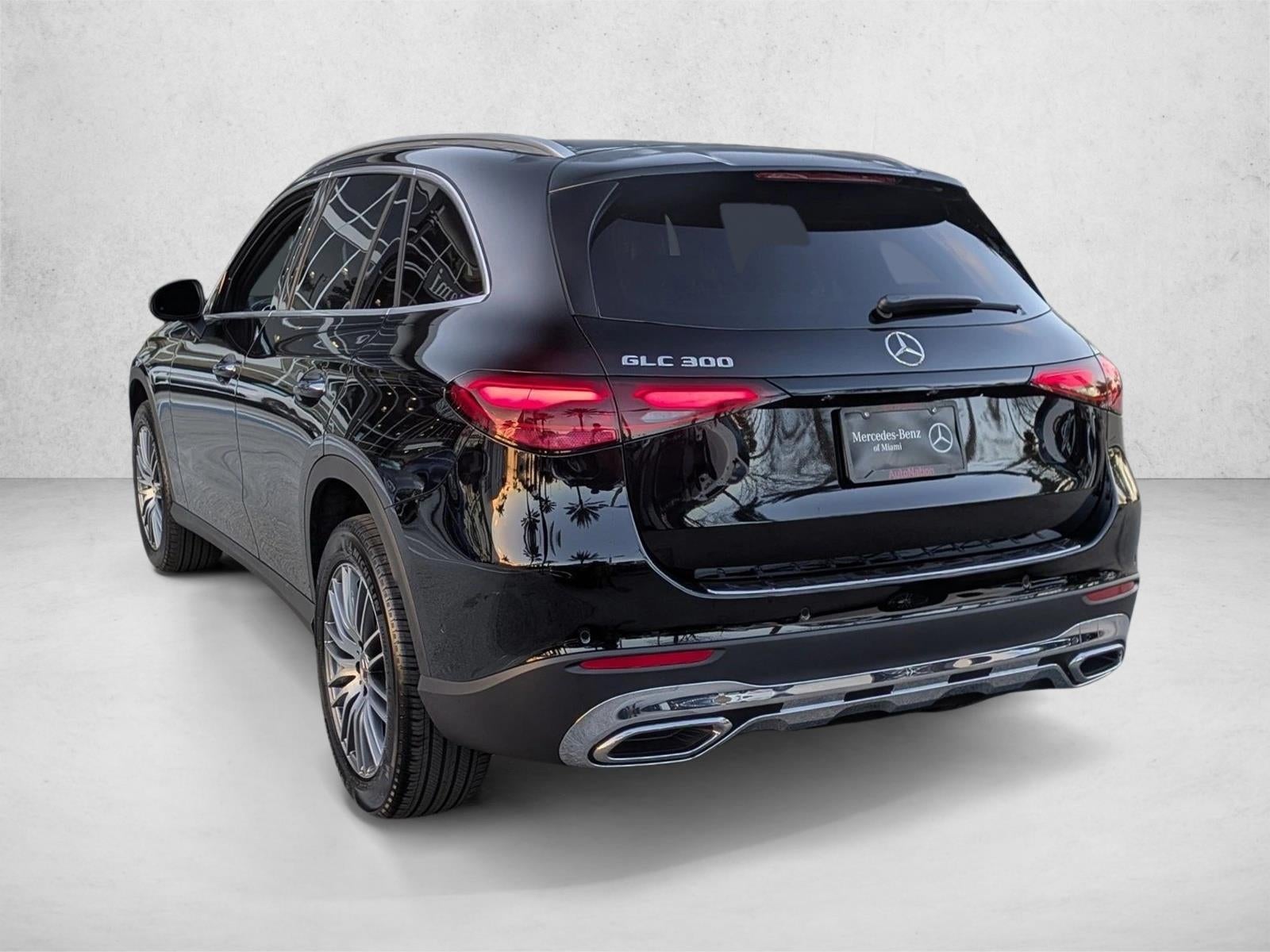 2026 Mercedes-Benz GLC GLC 300 SUV