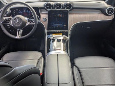 2026 Mercedes-Benz GLC GLC 300 SUV