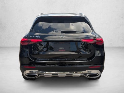 2026 Mercedes-Benz GLC GLC 300 SUV