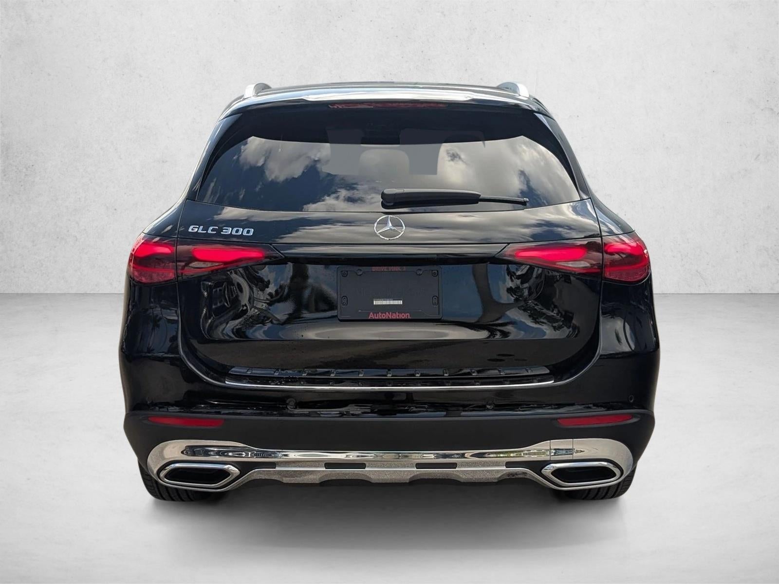2026 Mercedes-Benz GLC GLC 300 SUV