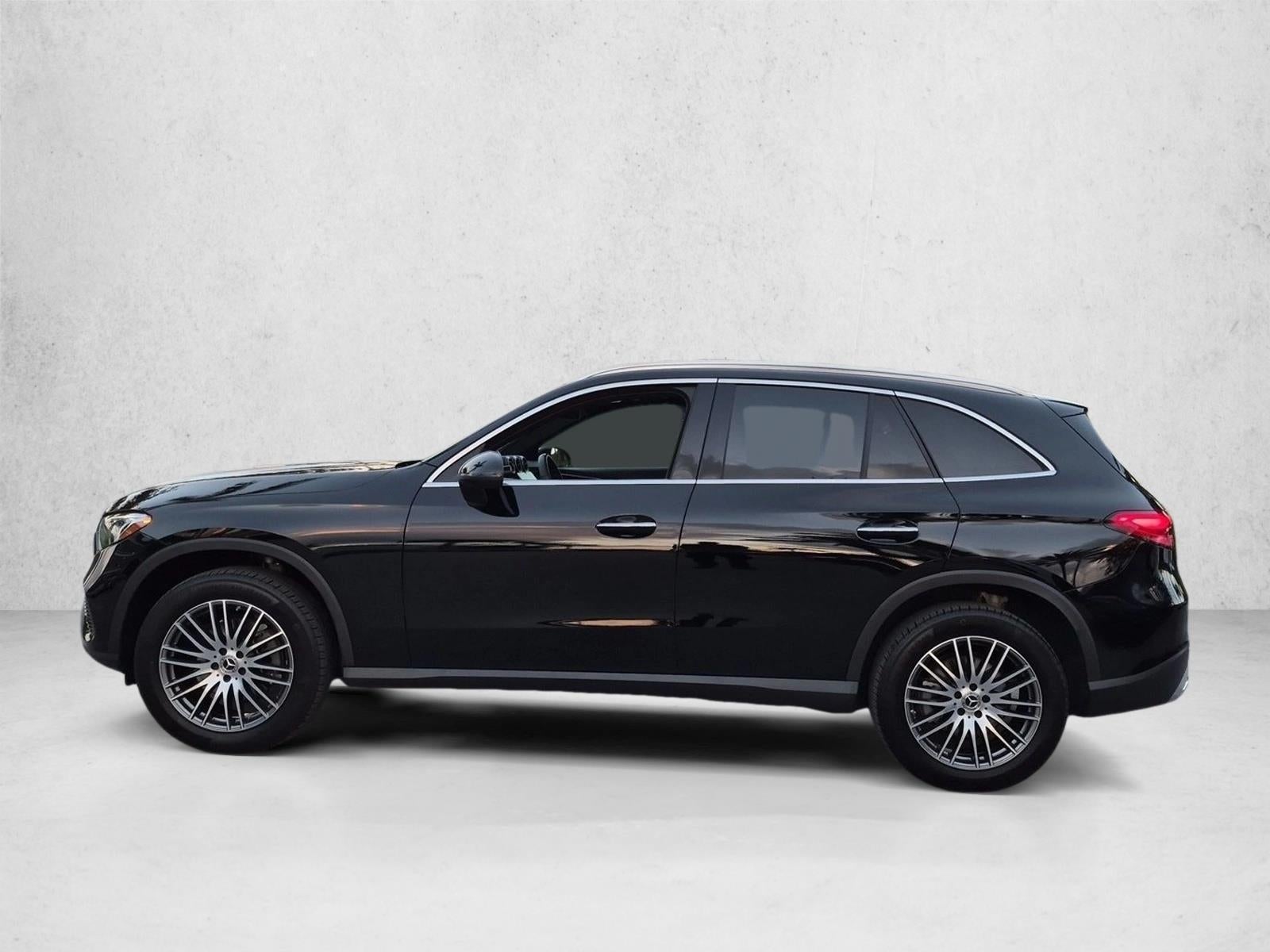 2026 Mercedes-Benz GLC GLC 300 SUV