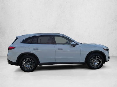 2026 Mercedes-Benz GLC GLC 300 SUV