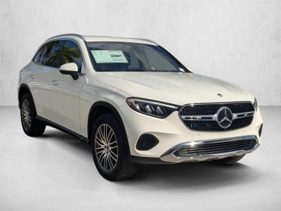 2026 Mercedes-Benz GLC GLC 300 SUV