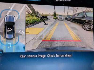 2026 Mercedes-Benz GLC GLC 300 4MATIC® SUV