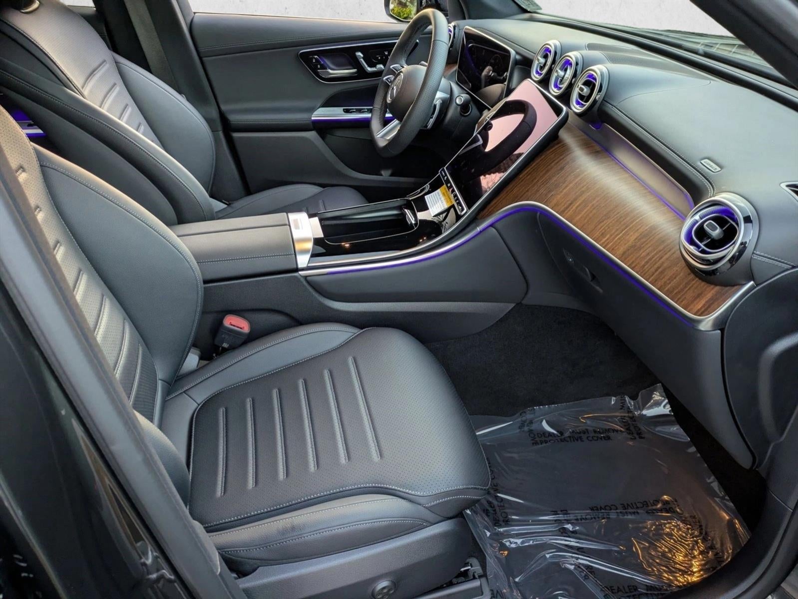 2026 Mercedes-Benz GLC GLC 300 4MATIC® SUV