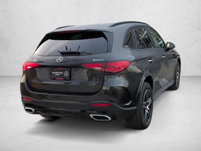 2026 Mercedes-Benz GLC GLC 300 4MATIC® SUV