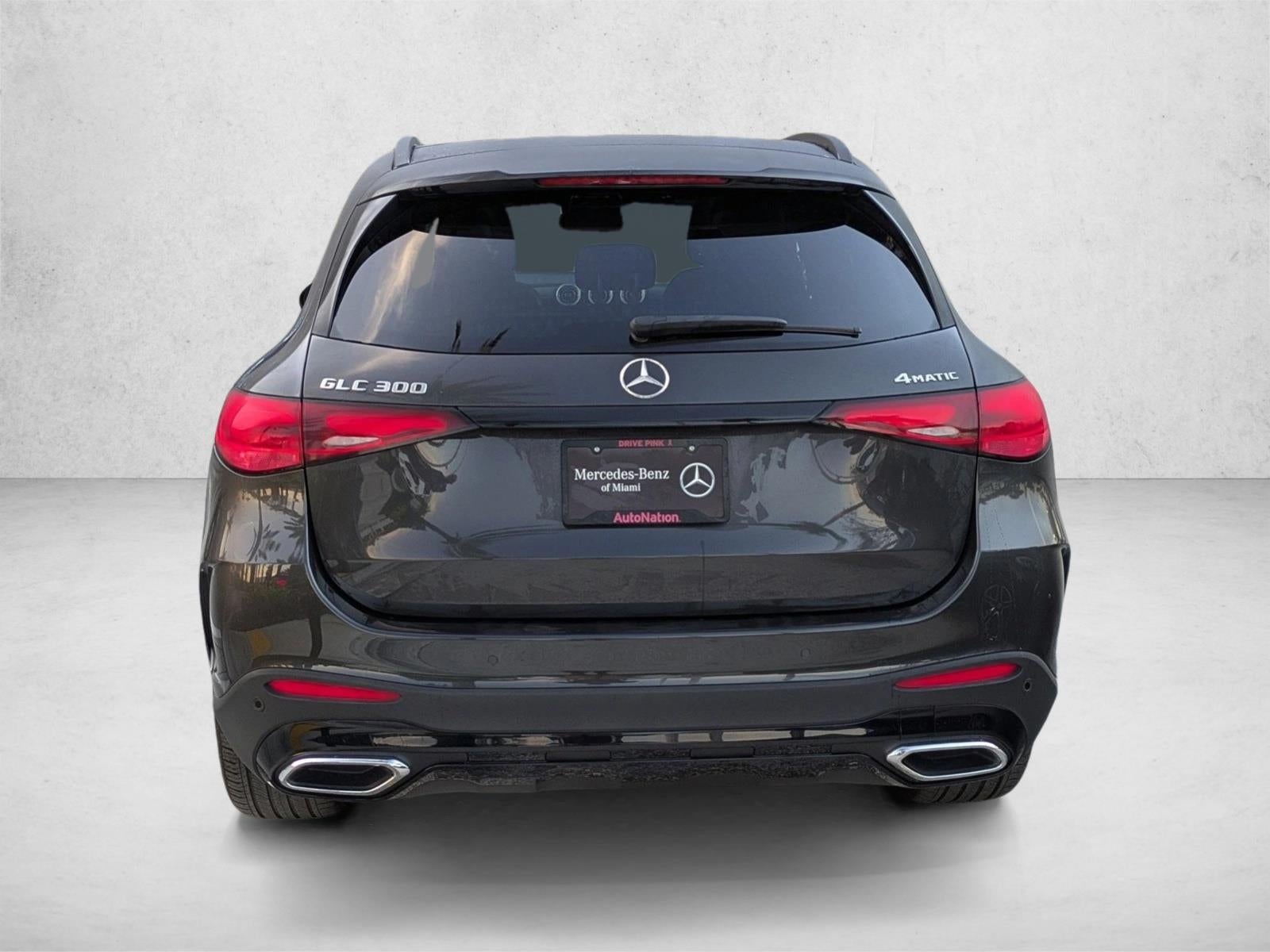 2026 Mercedes-Benz GLC GLC 300 4MATIC® SUV