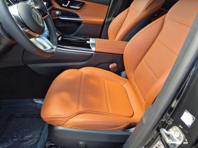 2026 Mercedes-Benz GLC GLC 300 4MATIC® SUV