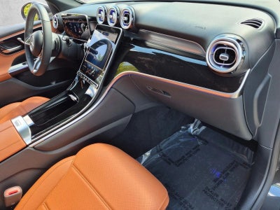 2026 Mercedes-Benz GLC GLC 300 4MATIC® SUV