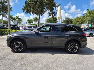 2026 Mercedes-Benz GLC GLC 300 4MATIC® SUV