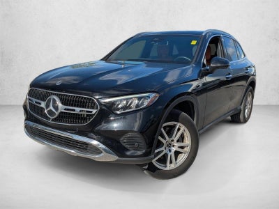 2023 Mercedes-Benz GLC GLC 300 4MATIC® SUV