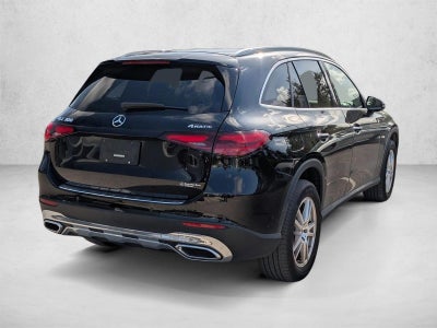 2023 Mercedes-Benz GLC GLC 300 4MATIC® SUV