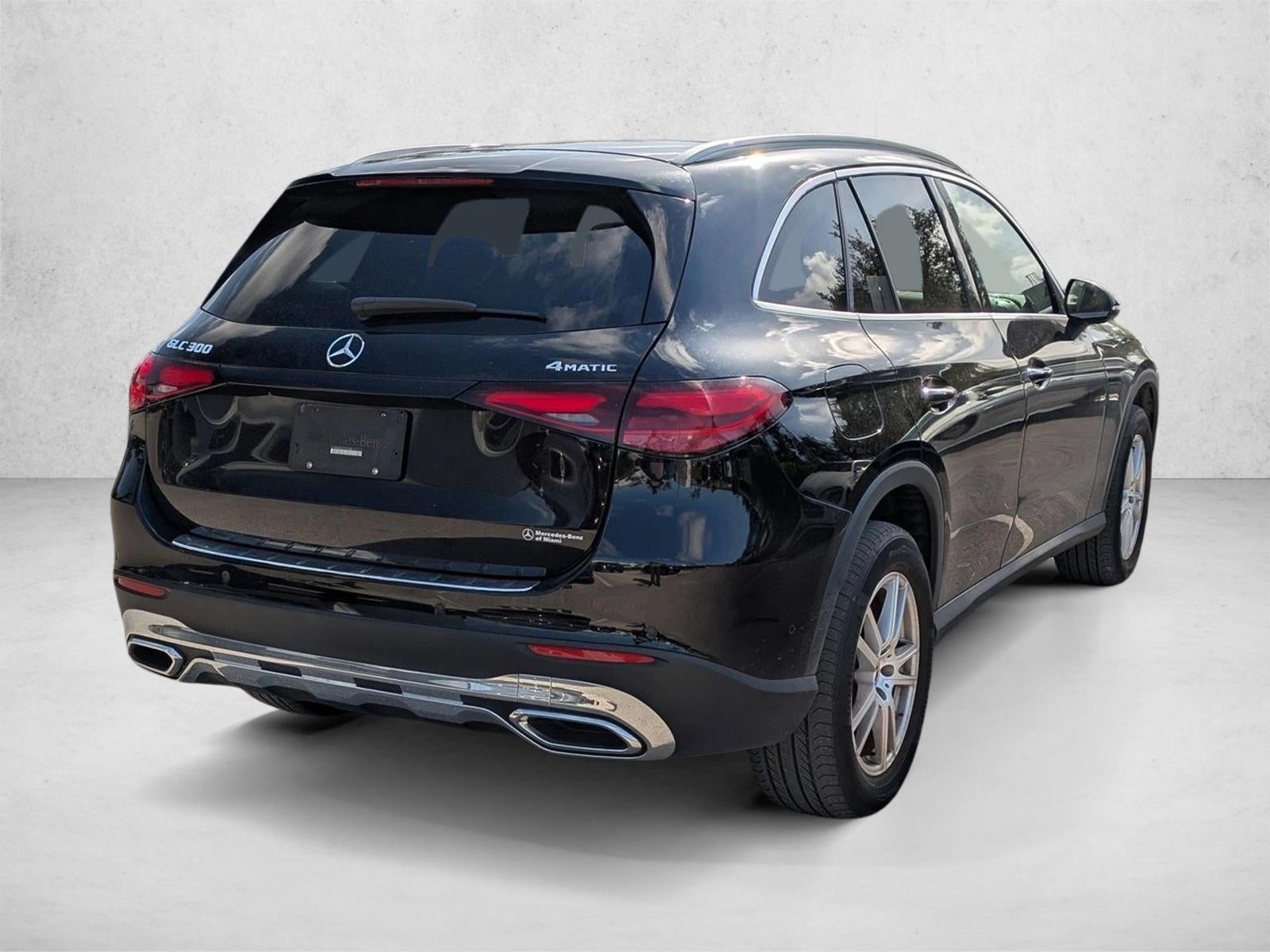 2023 Mercedes-Benz GLC GLC 300 4MATIC® SUV