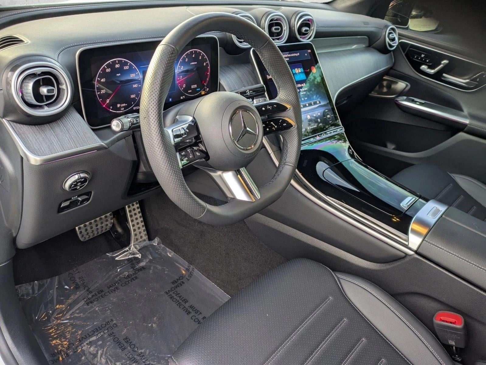 2025 Mercedes-Benz GLC GLC 300 4MATIC® SUV