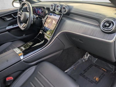 2025 Mercedes-Benz GLC GLC 300 4MATIC® SUV