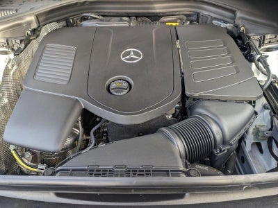 2025 Mercedes-Benz GLC GLC 300 4MATIC® SUV
