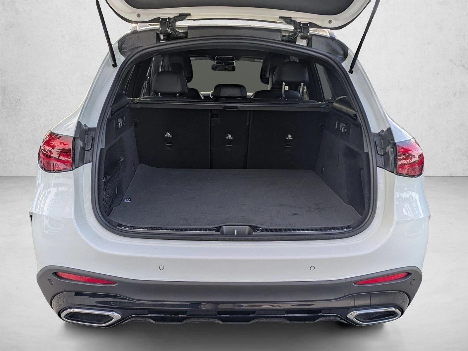 2025 Mercedes-Benz GLC GLC 300 4MATIC® SUV