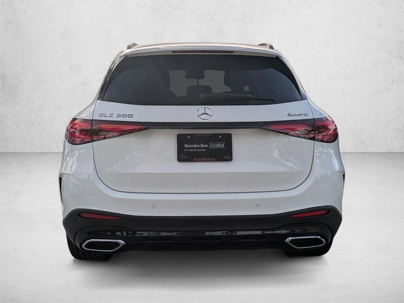 2025 Mercedes-Benz GLC GLC 300 4MATIC® SUV