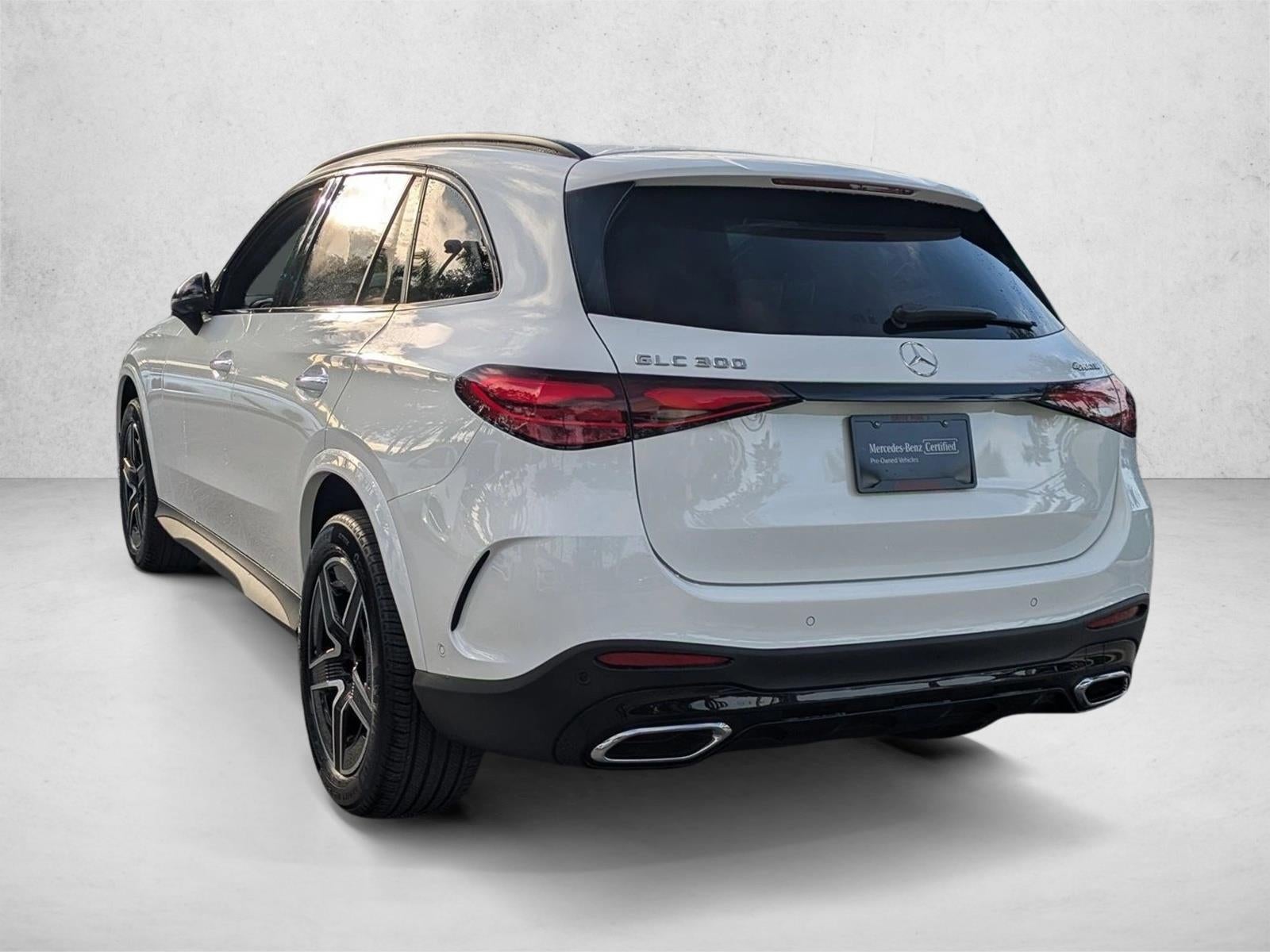2025 Mercedes-Benz GLC GLC 300 4MATIC® SUV