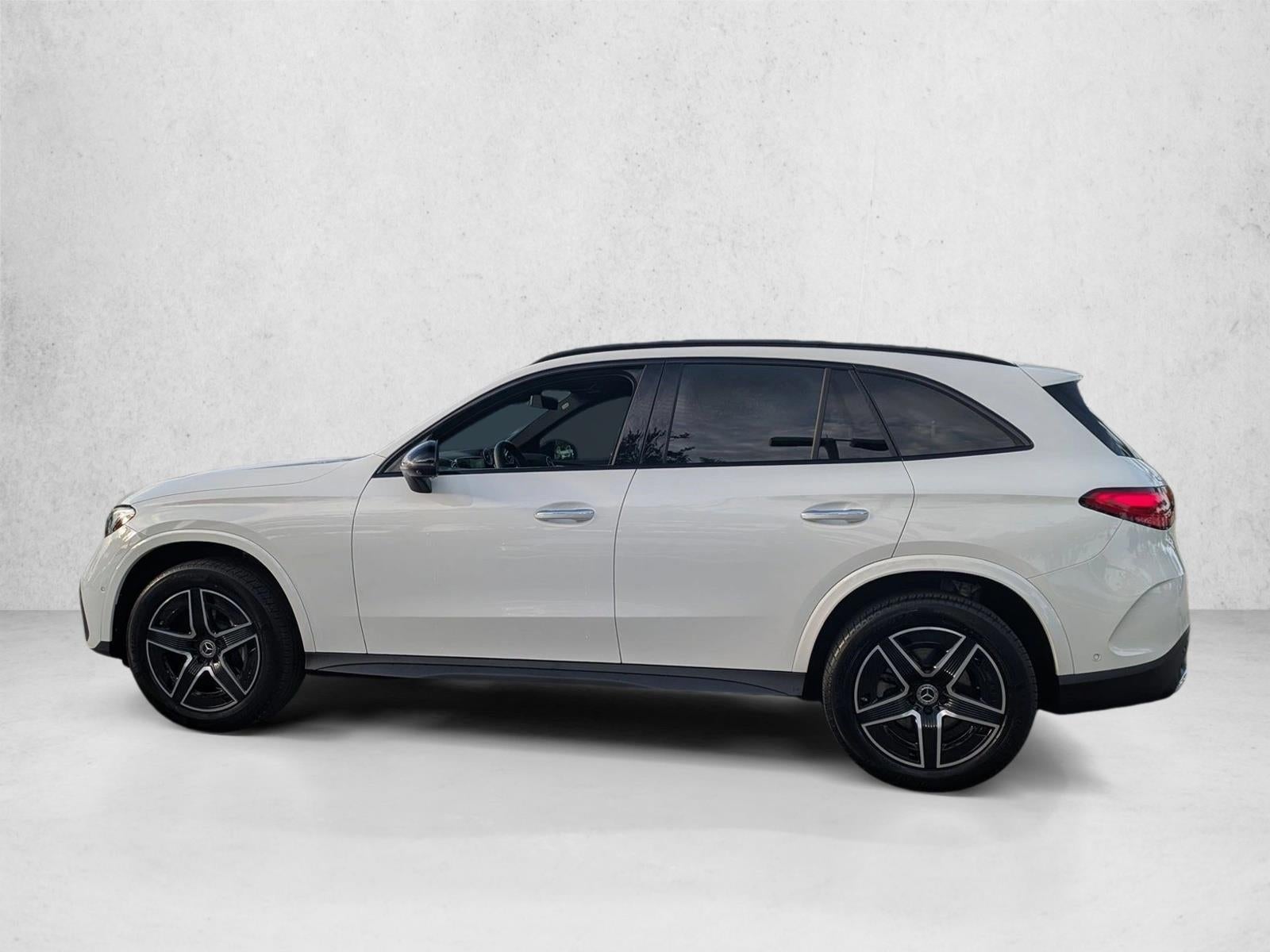 2025 Mercedes-Benz GLC GLC 300 4MATIC® SUV