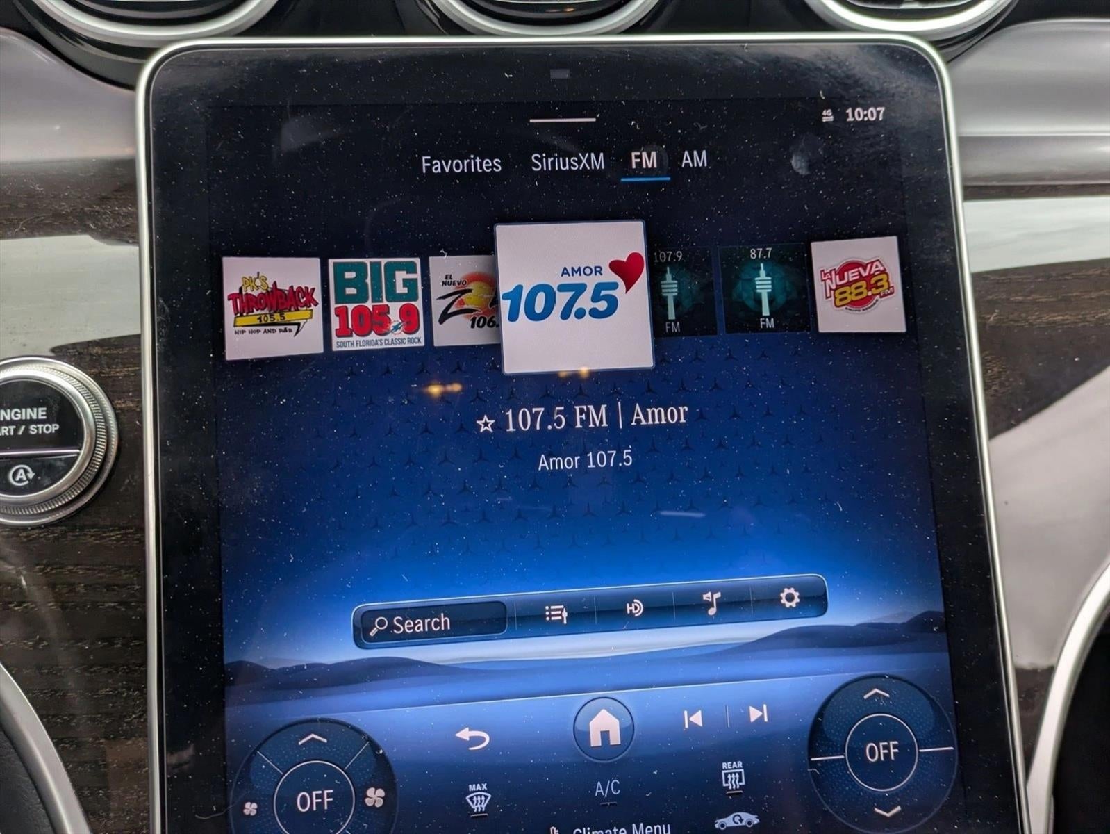 2025 Mercedes-Benz GLC GLC 300 4MATIC® SUV