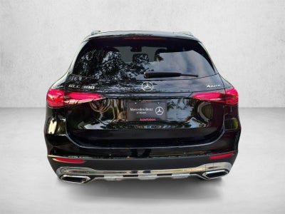 2026 Mercedes-Benz GLC GLC 300 4MATIC® SUV