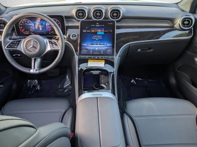 2026 Mercedes-Benz GLC GLC 300 4MATIC® SUV