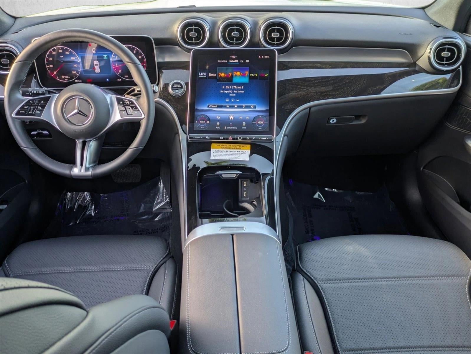 2026 Mercedes-Benz GLC GLC 300 4MATIC® SUV