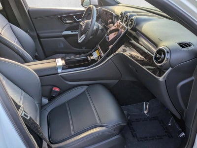 2026 Mercedes-Benz GLC GLC 300 4MATIC® SUV