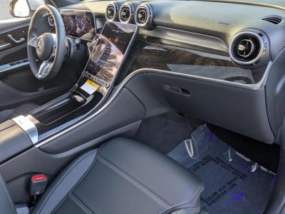 2026 Mercedes-Benz GLC GLC 300 4MATIC® SUV