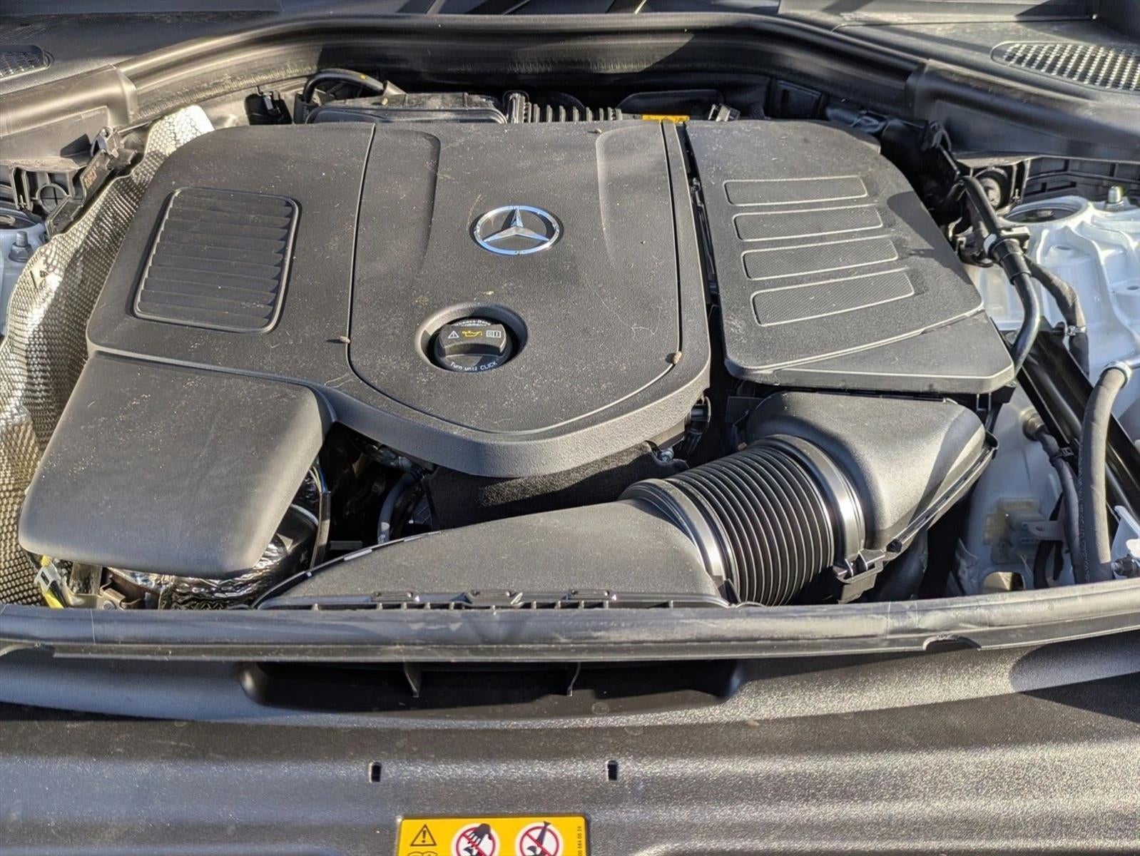 2026 Mercedes-Benz GLC GLC 300 4MATIC® SUV