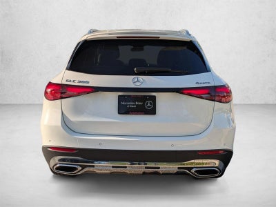 2026 Mercedes-Benz GLC GLC 300 4MATIC® SUV