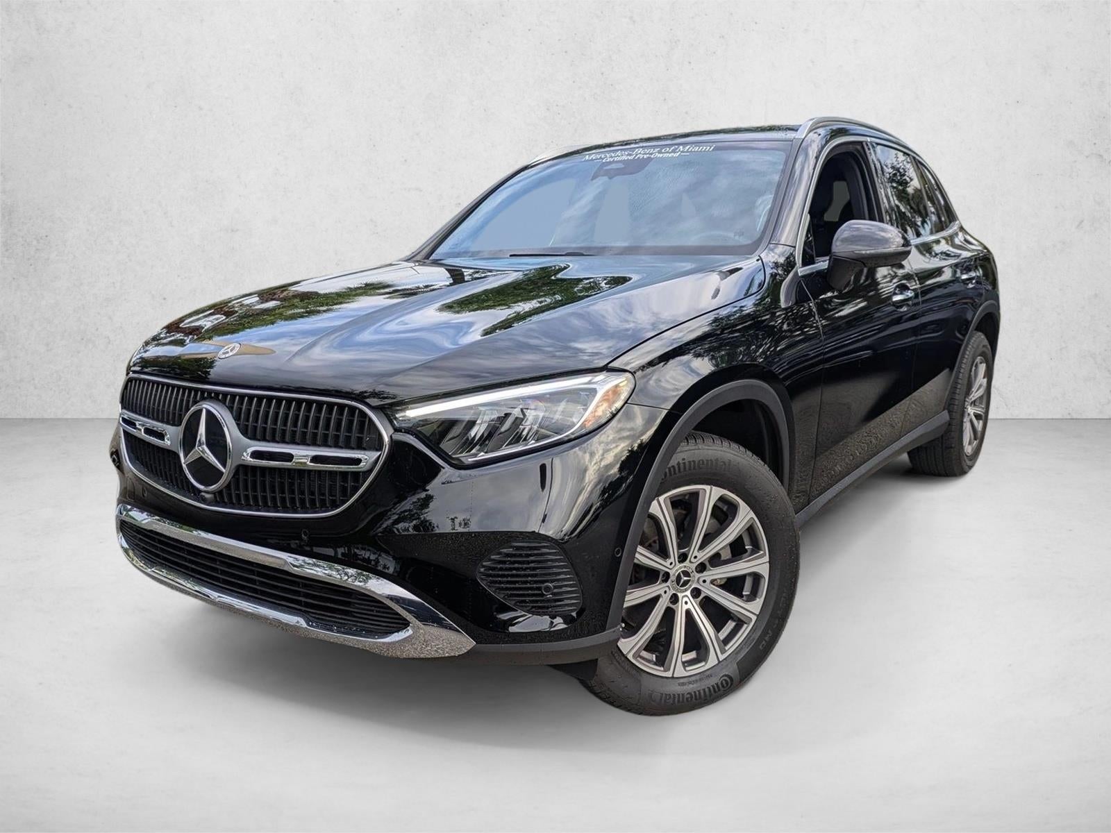 2025 Mercedes-Benz GLC GLC 300 4MATIC® SUV