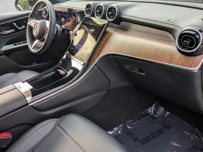 2025 Mercedes-Benz GLC GLC 300 4MATIC® SUV